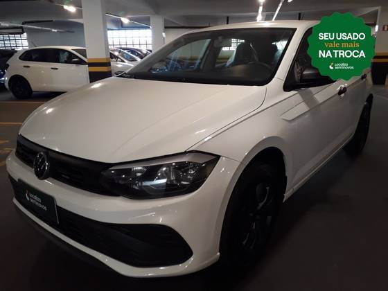 VOLKSWAGEN POLO 1.0 MPI TRACK MANUAL